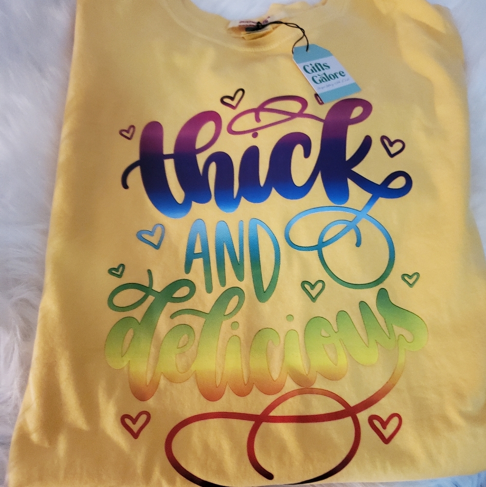 Thick and delicious tshirt